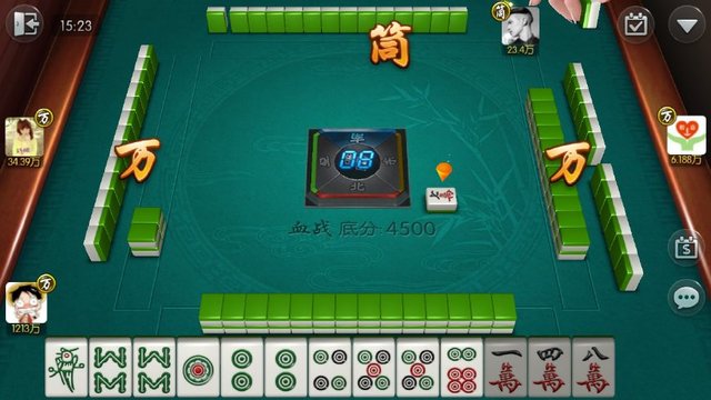 一分钟教你“熊猫麻将开挂起手好牌”(详细透视教程)-知乎