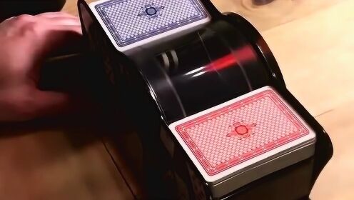 3分钟讲解！高科技扑克牌扫描仪器,推荐4个良心渠道