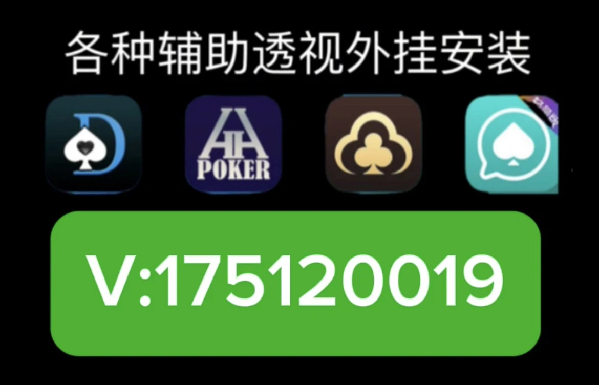 教程辅助“了wepoker外挂软件-哔哩哔哩 