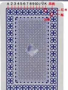 必看盘点揭秘！超尚扑克牌背面认牌技巧大全,推荐7个良心渠道
