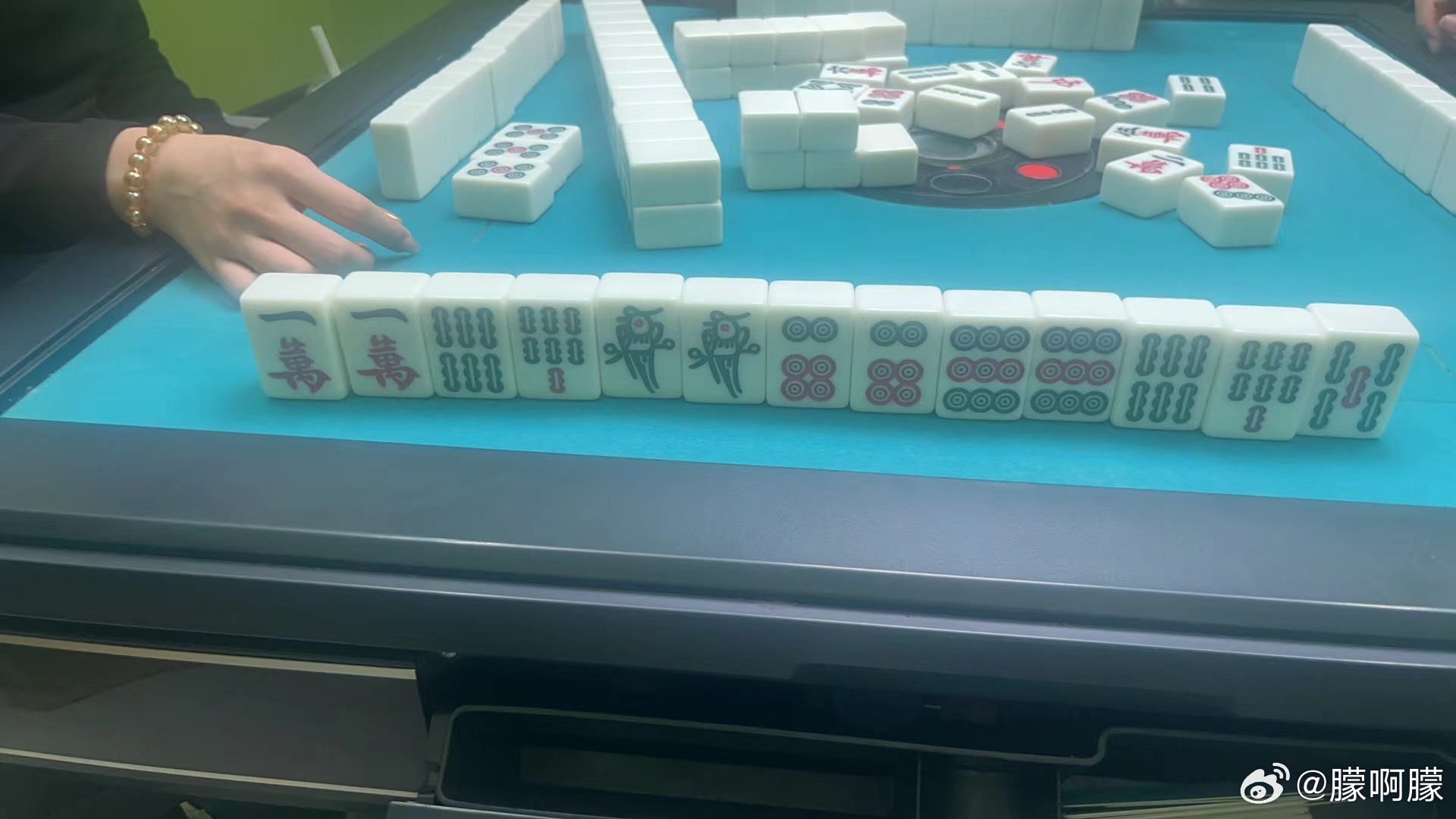 厉害了!52麻将怎么打能开挂包赢—真实可以装挂