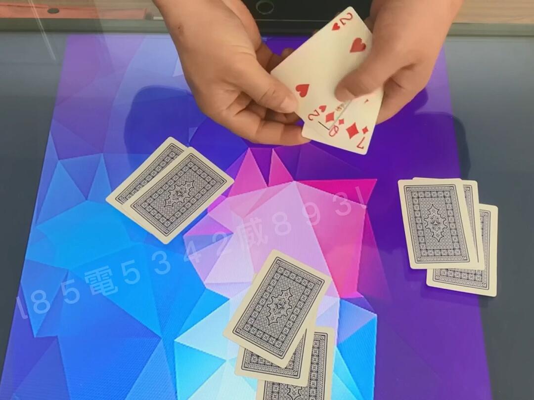 必备教程！三公扑克牌扫描仪,推荐8个购买渠道