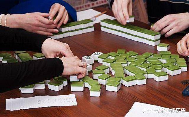 分享决窍“打麻将怎么才能看出别人作弊”(原来真的有挂)-知乎 