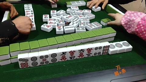 厉害了！小南四川长牌到底确实有挂的(十打九赢的打法)