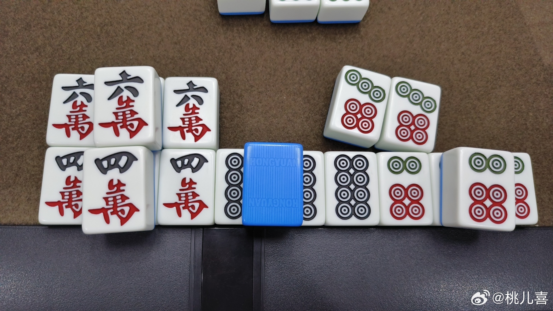 2分钟秒懂！欢喜麻将其实是有挂的(怎么玩才能赢)
