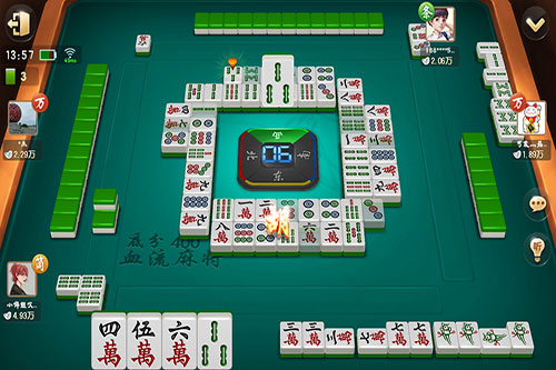 给大家科普一下！胡一把内蒙麻将有什么技巧(提高胜率技巧)