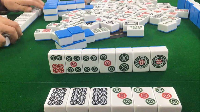 厉害了！乐胡麻将怎么老是输(怎么来好牌)
