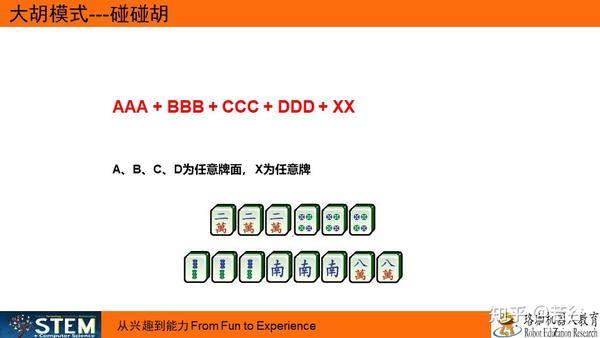 3分钟讲解！星悦麻将系统规律规矩(怎么提高好牌率)