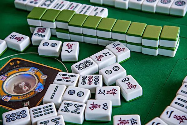 重大通报！66红中麻将赢牌技巧(输赢设置胡牌规律)
