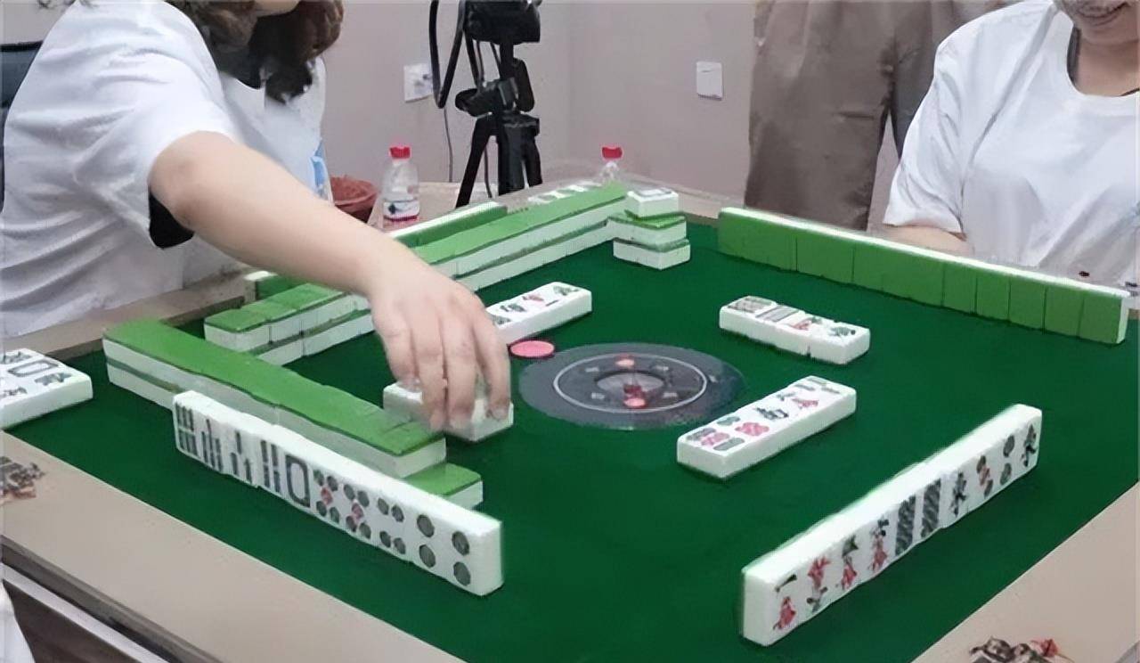 盘点十款！中至江西麻将其实是有挂的(如何能一直赢)