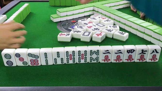 厉害了！全来麻将确实真的有挂(怎么打才赢)